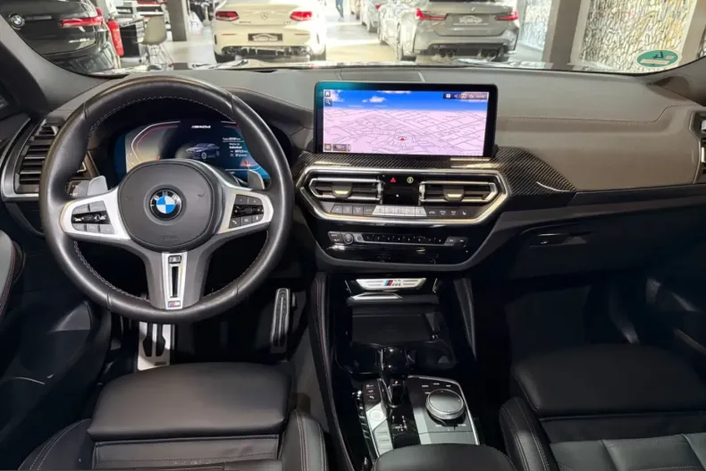 BMW X4 (Seria X) din 2024 cu 25.082 km - oferta BMW221241 - foto 11