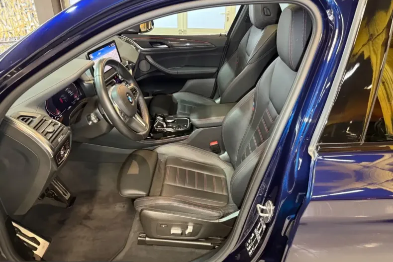 BMW X4 (Seria X) din 2024 cu 25.082 km - oferta BMW221241 - foto 13