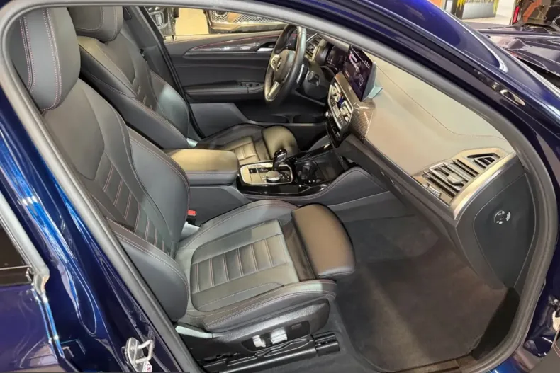 BMW X4 (Seria X) din 2024 cu 25.082 km - oferta BMW221241 - foto 16