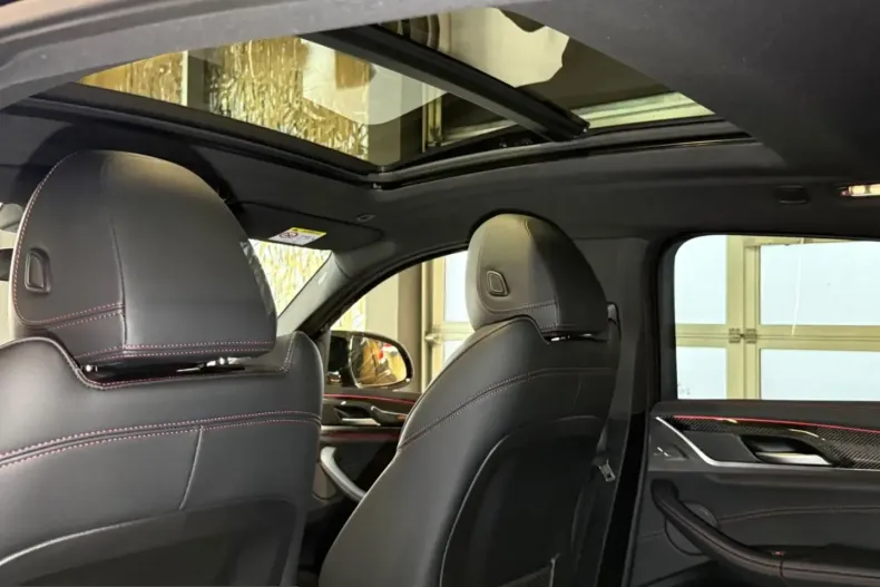 BMW X4 (Seria X) din 2024 cu 25.082 km - oferta BMW221241 - foto 17