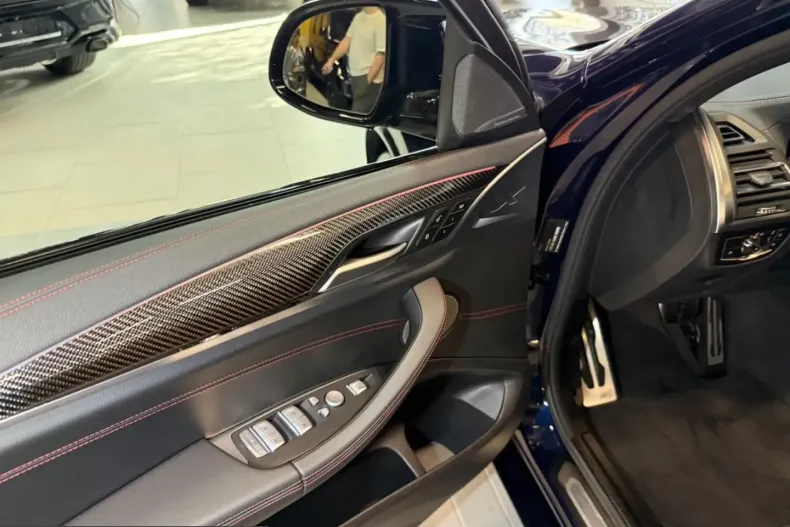 BMW X4 (Seria X) din 2024 cu 25.082 km - oferta BMW221241 - foto 18