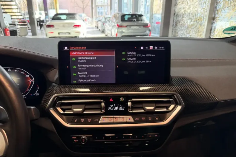 BMW X4 (Seria X) din 2024 cu 25.082 km - oferta BMW221241 - foto 24