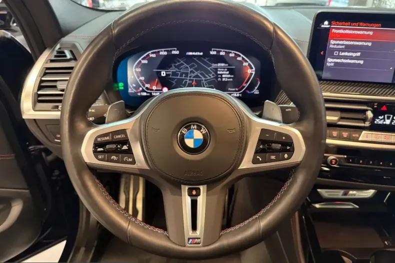 BMW X4 (Seria X) din 2024 cu 25.082 km - oferta BMW221241 - foto 26