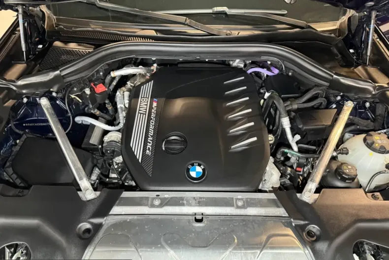 BMW X4 (Seria X) din 2024 cu 25.082 km - oferta BMW221241 - foto 27