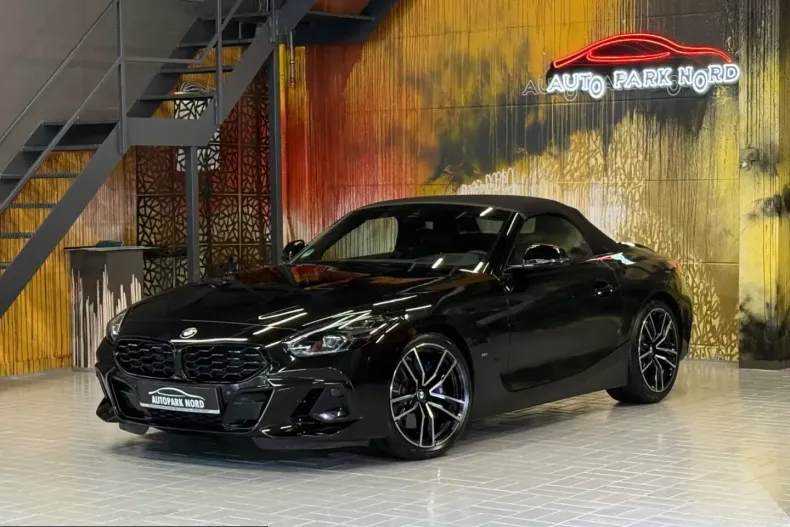 BMW Z4 (Seria Z) din 2024 cu 22.101 km - oferta BMW221242 - foto 1