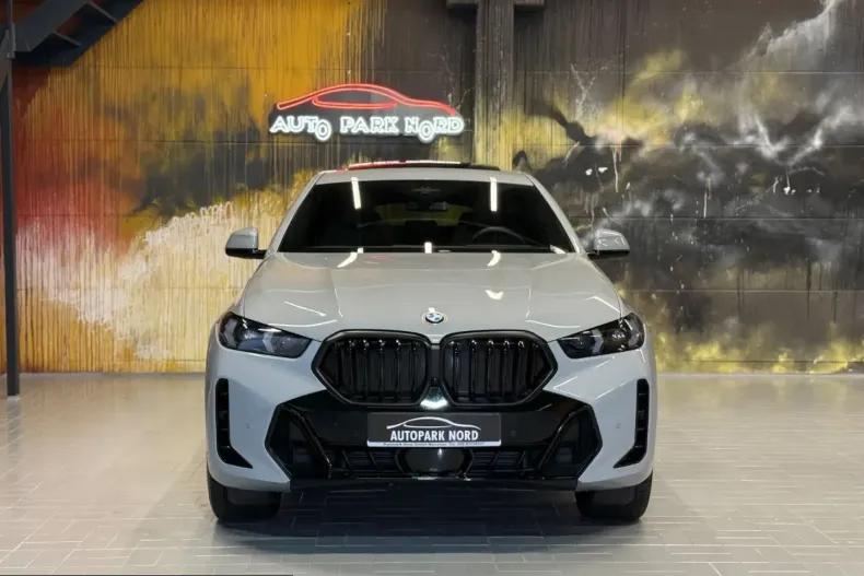 BMW X6 (Seria X) din 2025 cu 9.000 km - oferta BMW221243 - foto 2