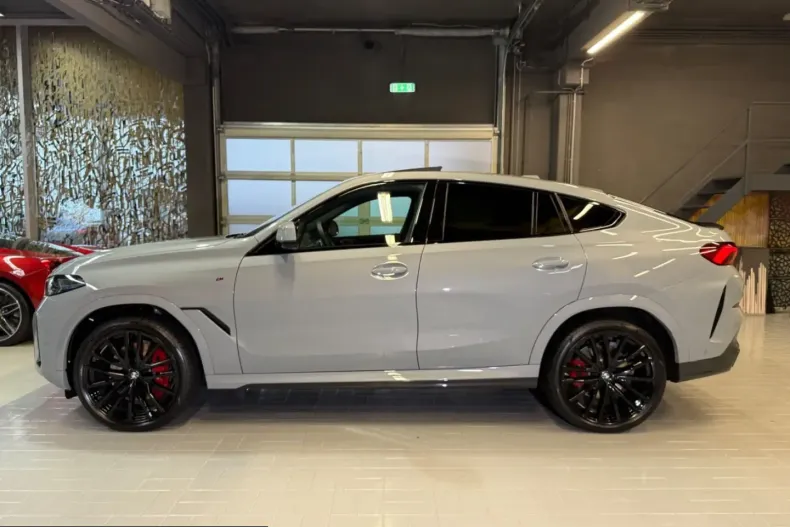 BMW X6 (Seria X) din 2025 cu 9.000 km - oferta BMW221243 - foto 4