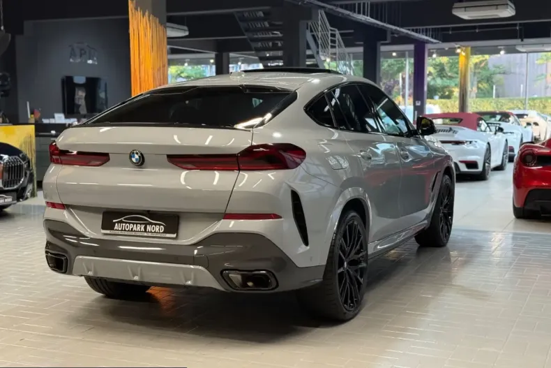 BMW X6 (Seria X) din 2025 cu 9.000 km - oferta BMW221243 - foto 7