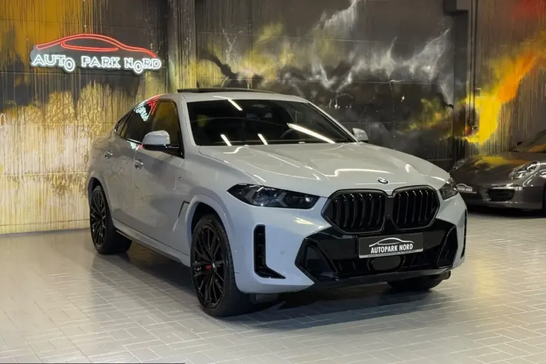 BMW X6 (Seria X) din 2025 cu 9.000 km - oferta BMW221243 - foto 9