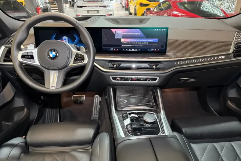 BMW X6 (Seria X) din 2025 cu 9.000 km - oferta BMW221243 - foto 11
