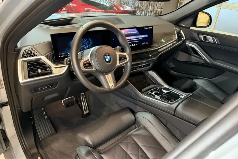 BMW X6 (Seria X) din 2025 cu 9.000 km - oferta BMW221243 - foto 13
