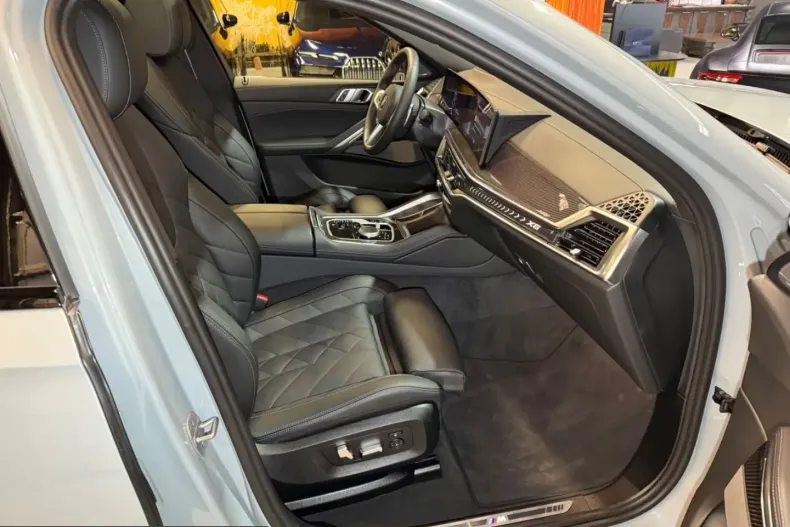 BMW X6 (Seria X) din 2025 cu 9.000 km - oferta BMW221243 - foto 16