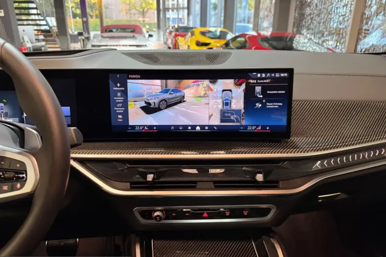 BMW X6 (Seria X) din 2025 cu 9.000 km - oferta BMW221243 - foto 21