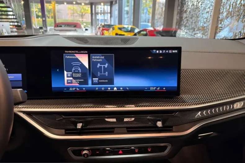 BMW X6 (Seria X) din 2025 cu 9.000 km - oferta BMW221243 - foto 22