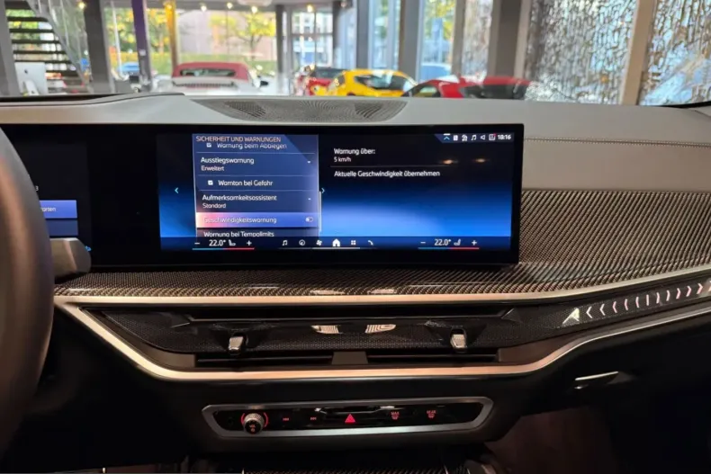 BMW X6 (Seria X) din 2025 cu 9.000 km - oferta BMW221243 - foto 26