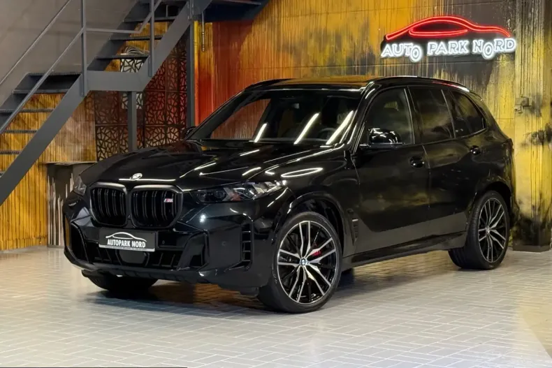 BMW X5 (Seria X) din 2024 cu 39.000 km - oferta BMW221244 - foto 1