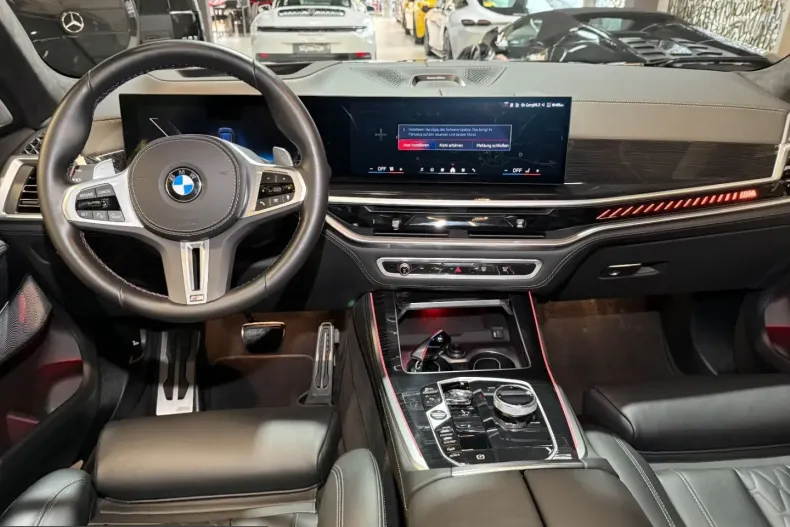 BMW X5 (Seria X) din 2024 cu 39.000 km - oferta BMW221244 - foto 11