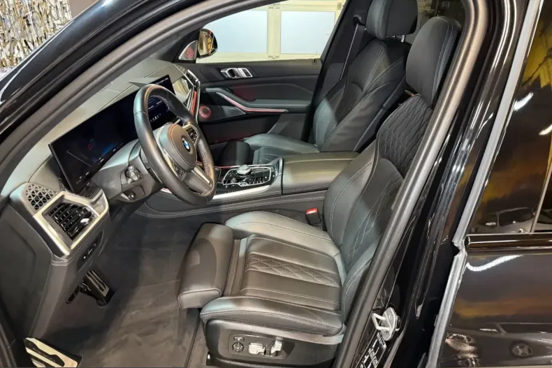 BMW X5 (Seria X) din 2024 cu 39.000 km - oferta BMW221244 - foto 12