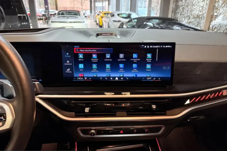 BMW X5 (Seria X) din 2024 cu 39.000 km - oferta BMW221244 - foto 25