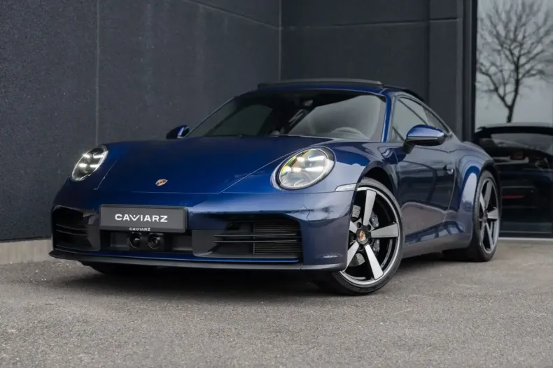 Porsche 992 din 2024 cu 19.900 km - oferta POR221245 - foto 1