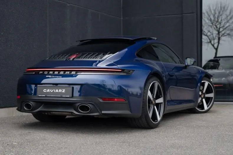 Porsche 992 din 2024 cu 19.900 km - oferta POR221245 - foto 2