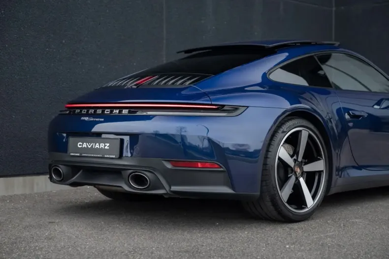 Porsche 992 din 2024 cu 19.900 km - oferta POR221245 - foto 18