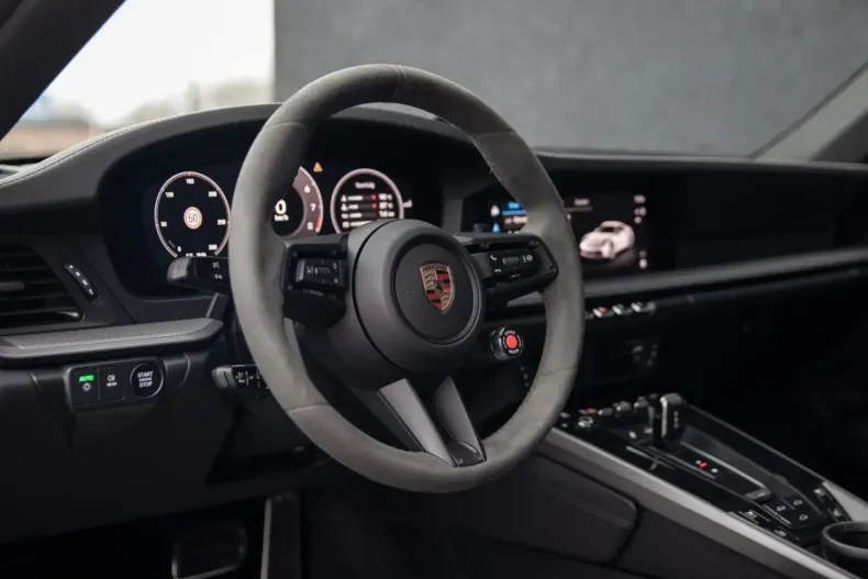 Porsche 992 din 2024 cu 19.900 km - oferta POR221245 - foto 26