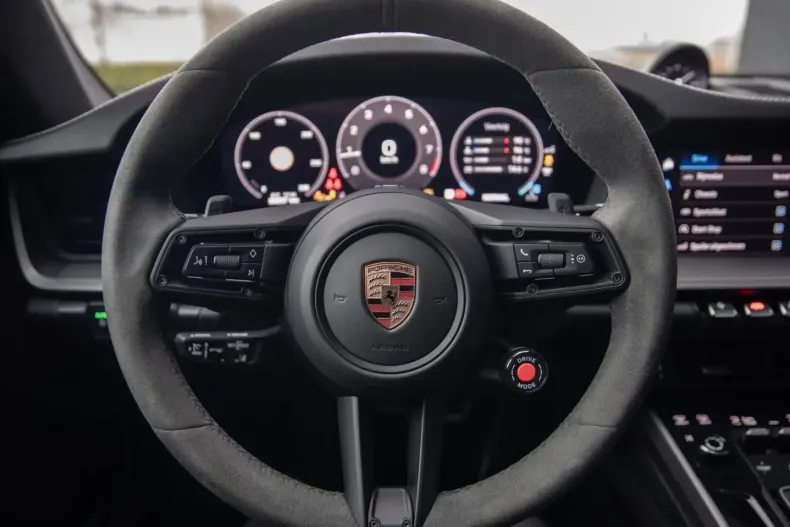 Porsche 992 din 2024 cu 19.900 km - oferta POR221245 - foto 33