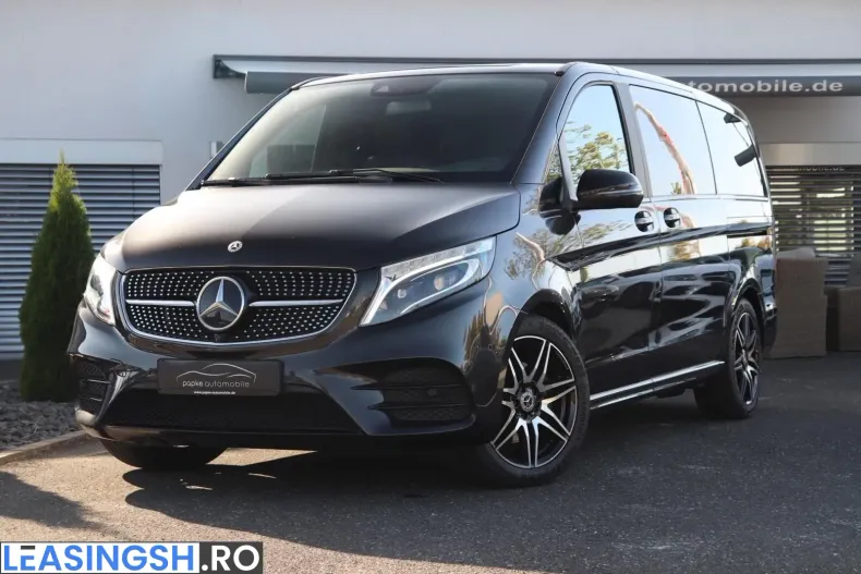 Mercedes-Benz V 300 (Clasa V) din 2022 cu 39.000 km - oferta MER221246 - foto 1