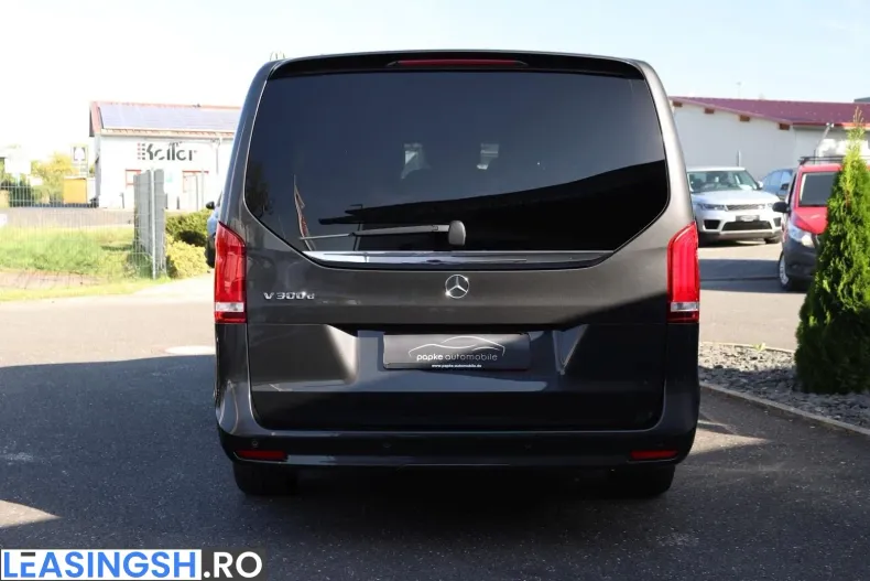 Mercedes-Benz V 300 (Clasa V) din 2022 cu 39.000 km - oferta MER221246 - foto 5