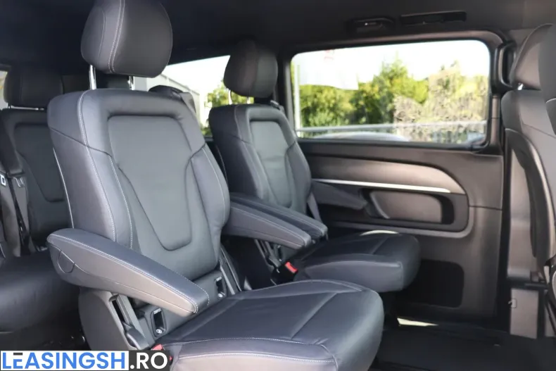 Mercedes-Benz V 300 (Clasa V) din 2022 cu 39.000 km - oferta MER221246 - foto 17