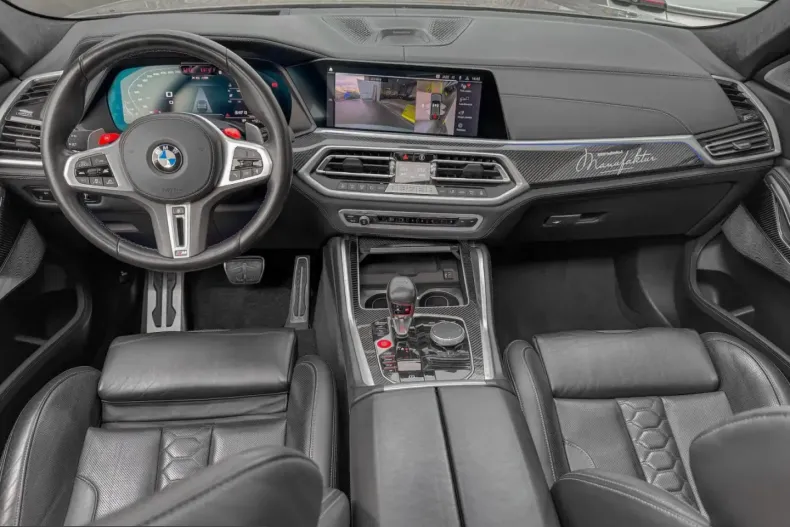 BMW X6 (Seria X) din 2021 cu 51.500 km - oferta BMW221247 - foto 3