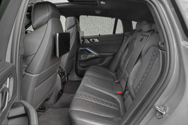 BMW X6 (Seria X) din 2021 cu 51.500 km - oferta BMW221247 - foto 8