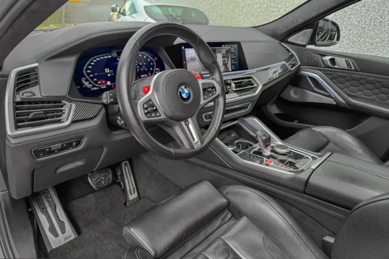 BMW X6 (Seria X) din 2021 cu 51.500 km - oferta BMW221247 - foto 13