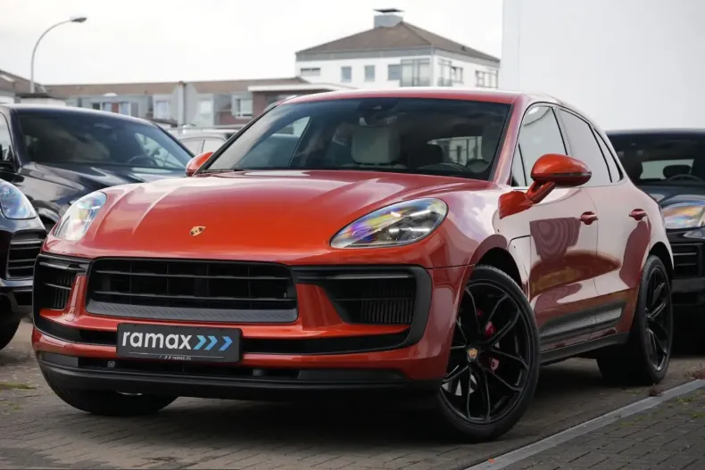 Porsche Macan din 2022 cu 79.000 km - oferta POR221249 - foto 1