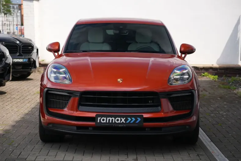 Porsche Macan din 2022 cu 79.000 km - oferta POR221249 - foto 2