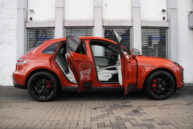 Porsche Macan din 2022 cu 79.000 km - oferta POR221249 - foto 3