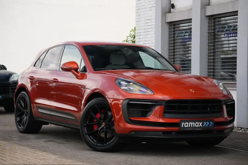 Porsche Macan din 2022 cu 79.000 km - oferta POR221249 - foto 6