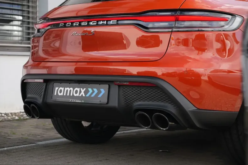 Porsche Macan din 2022 cu 79.000 km - oferta POR221249 - foto 11