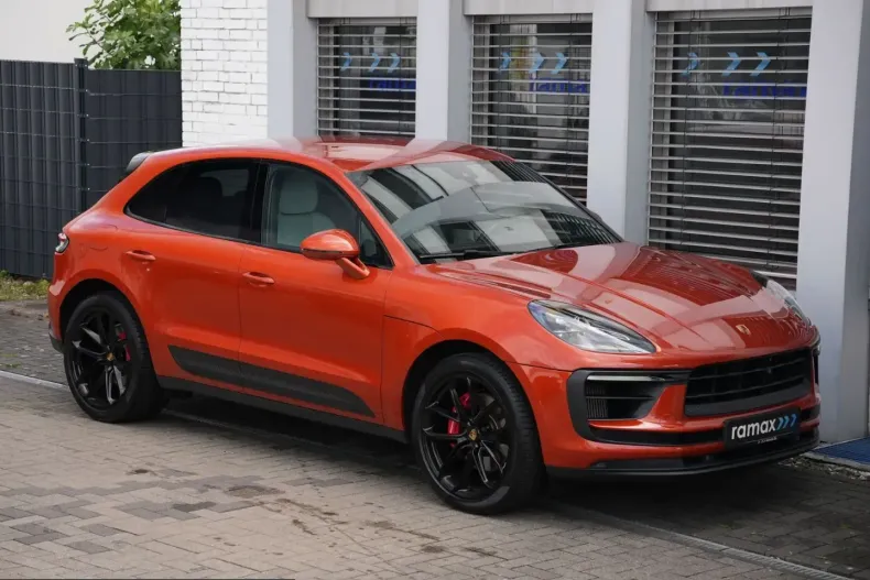 Porsche Macan din 2022 cu 79.000 km - oferta POR221249 - foto 44