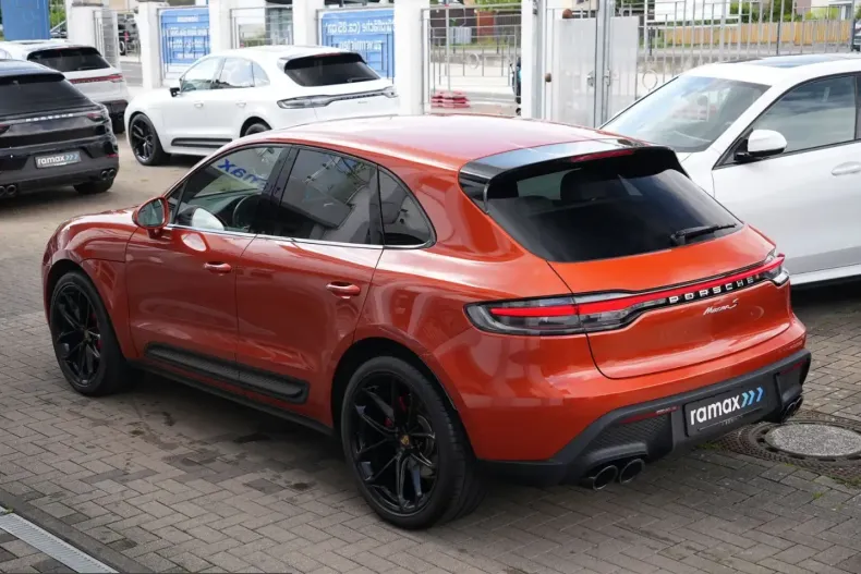 Porsche Macan din 2022 cu 79.000 km - oferta POR221249 - foto 46