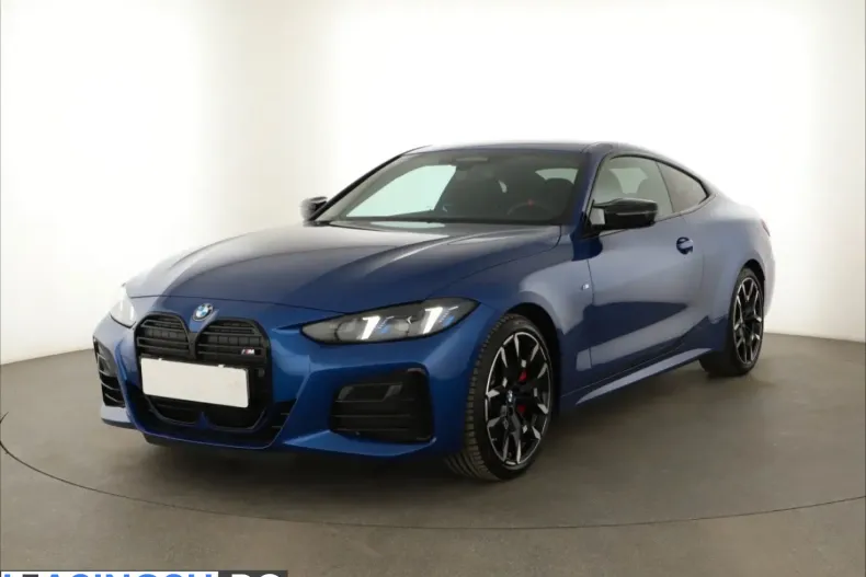 BMW M440 (Seria 4) din 2024 cu 10.641 km - oferta BMW221250 - foto 2