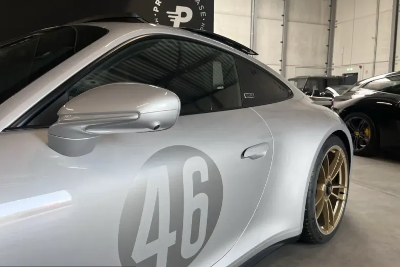 Porsche 992 din 2023 cu 4.300 km - oferta POR221251 - foto 17