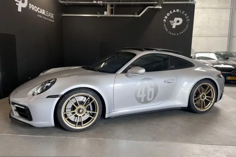 Porsche 992 din 2023 cu 4.300 km - oferta POR221251 - foto 18