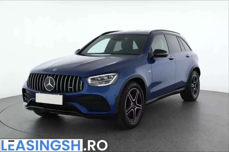 Mercedes-Benz GLC 43 AMG (Clasa GLC) din 2021 cu 14.200 km - oferta MER221252 - foto 1