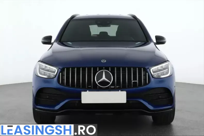 Mercedes-Benz GLC 43 AMG (Clasa GLC) din 2021 cu 14.200 km - oferta MER221252 - foto 2