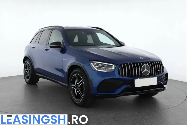 Mercedes-Benz GLC 43 AMG (Clasa GLC) din 2021 cu 14.200 km - oferta MER221252 - foto 3