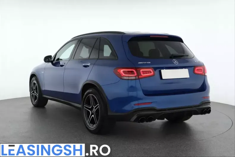 Mercedes-Benz GLC 43 AMG (Clasa GLC) din 2021 cu 14.200 km - oferta MER221252 - foto 5