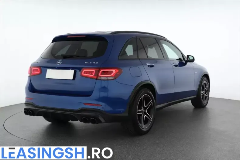 Mercedes-Benz GLC 43 AMG (Clasa GLC) din 2021 cu 14.200 km - oferta MER221252 - foto 7