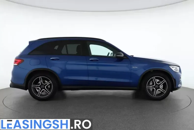 Mercedes-Benz GLC 43 AMG (Clasa GLC) din 2021 cu 14.200 km - oferta MER221252 - foto 8